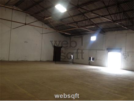 Warehouse for Rent in LB Nagar